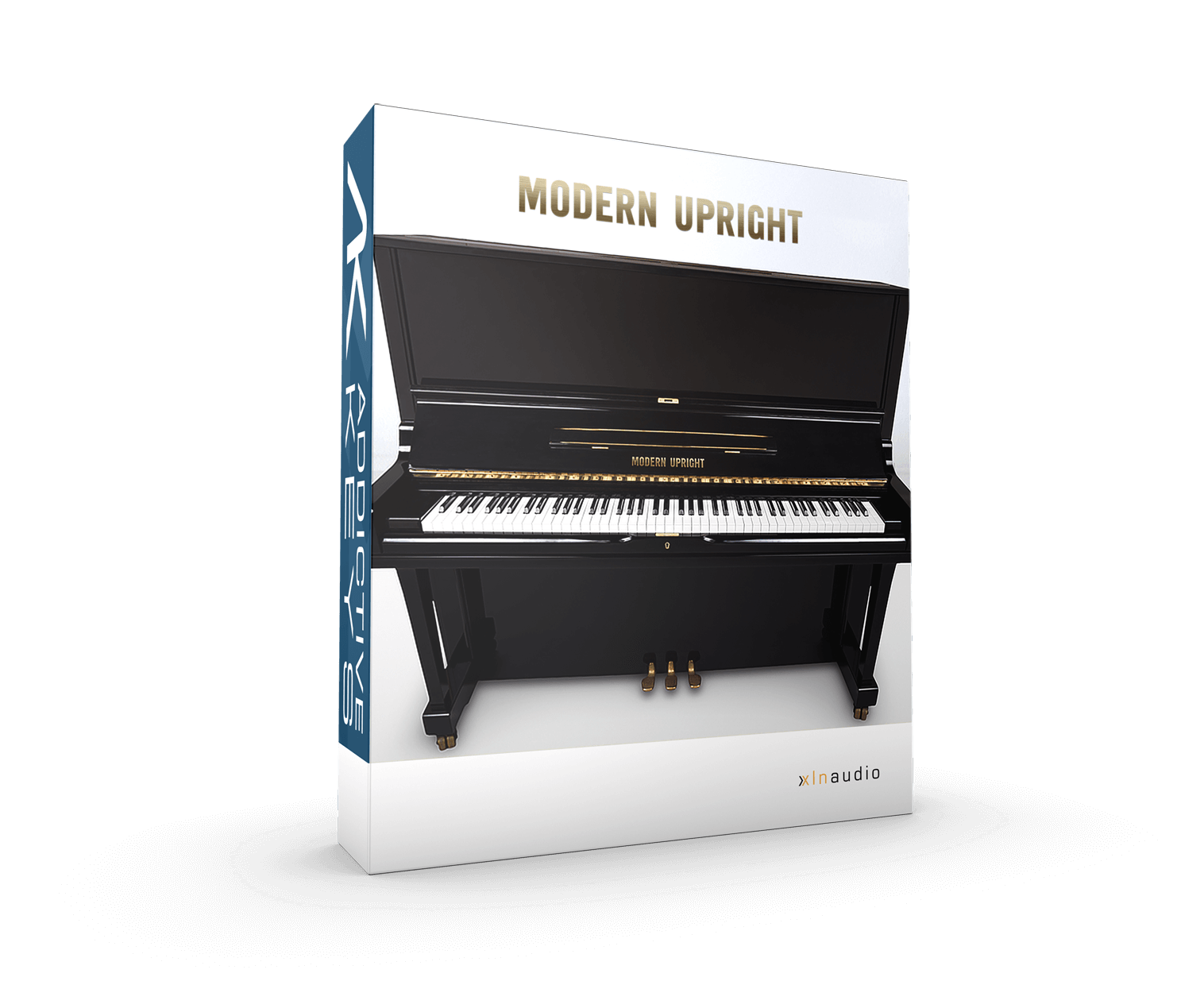 XLN Audio Addictive Keys  || Modern Upright Piano